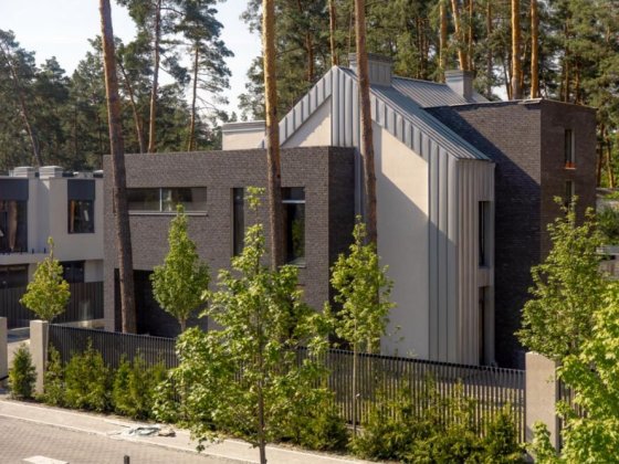 Елітний будинок в преміальному КМ «At HOME»! Ірпінь! Ліс навколо