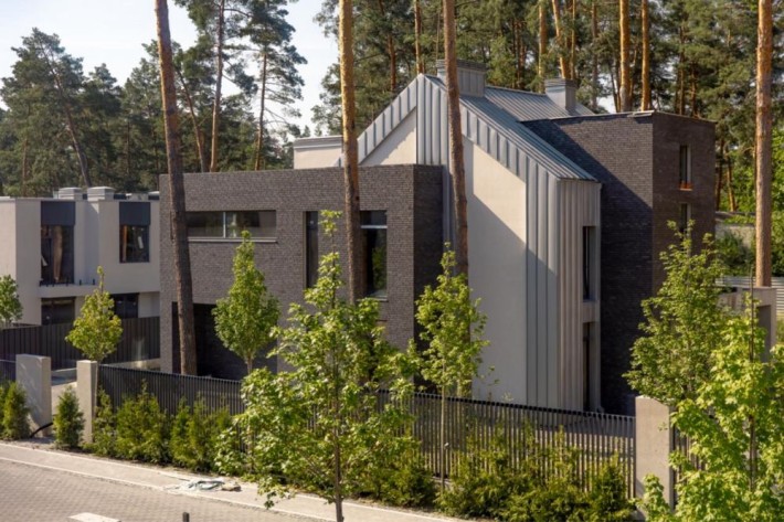 Елітний будинок в преміальному КМ «At HOME»! Ірпінь! Ліс навколо - фото 1