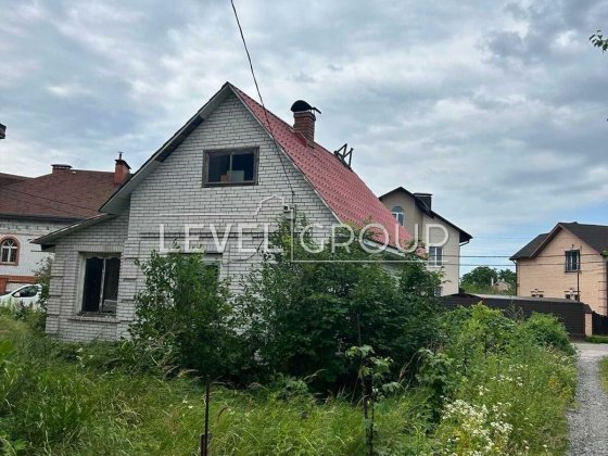 Продається ділянка з двома недобудованими будинками на Осокорках, Київ