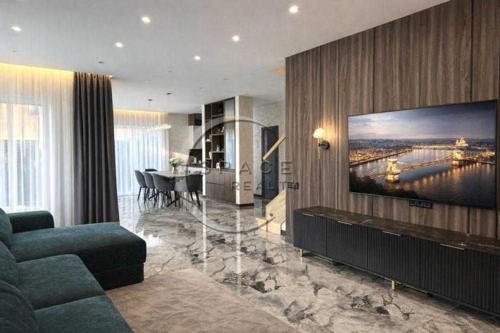 Продаж автономного будинку 280 м² на оболоні - фото 1