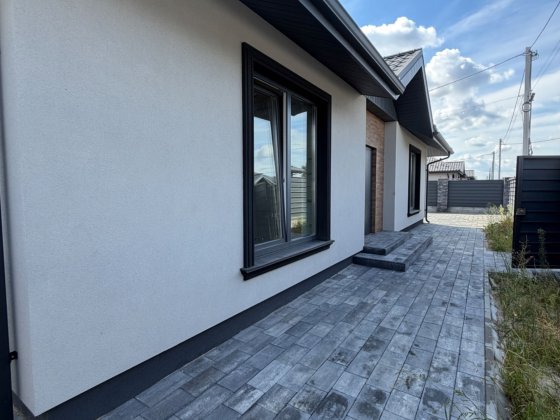 Продам Одноповерховий Будинок в місті Ворзель, 100 м², ділянка 4 сотки — 95 000 $. Найкраща Ціна. Ав Буча