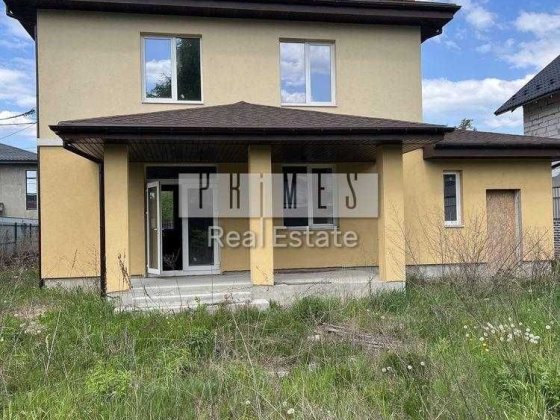 Продаж 4к будинку без оздоблювальних робіт, є гараж, Жуляни Київ