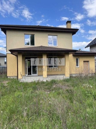 Продаж 4к будинку без оздоблювальних робіт, є гараж, Жуляни - фото 1