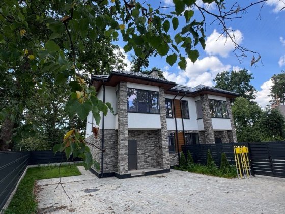 Дуплекс в Ірпені біля Центрального парку 140м2 Газ