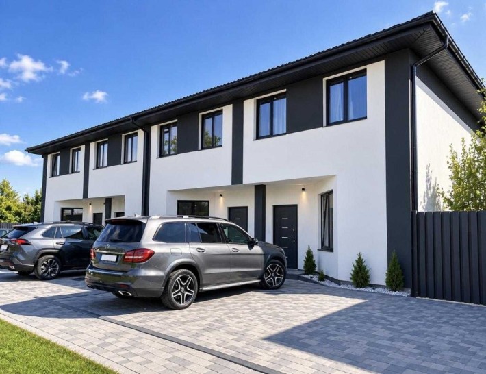 Продаж автономного таунхауса на Осокорках - фото 1