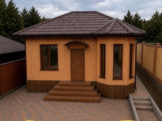 Продаж нового сучасного екологічного будинку в самому центрі Кривого Рогу (Пушкіна) Кривий Ріг