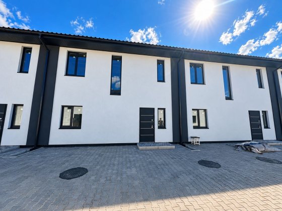 Без комісії | Продаж таунхаусу | Без ремонту | Ірпінь | 4 кімнати | площа 103 м² | Ділянка 1.73