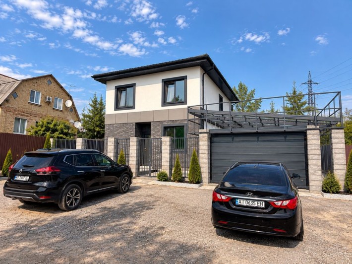 Двоповерховий будинок 125 м² 3,2 сотки Буча, вул. Леся Курбаса - фото 1