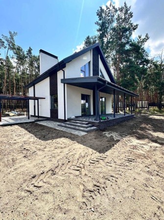 Продаж Будинку в Лісовій частині Бучі 155м2, 4 кімнати ГАЗ - фото 1