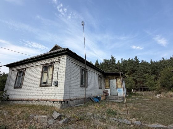 Будинок з власним виходом в ліс Кременчук