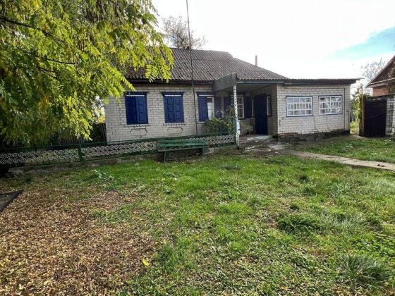 продам дом в с.Попівка(Онуфріївський р-н) Кременчук