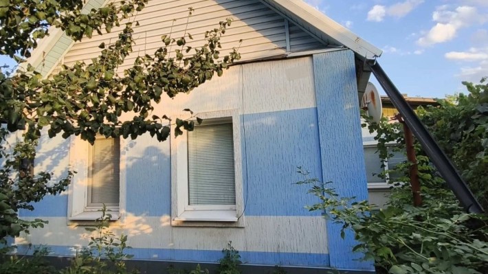 КАПІТАЛЬНИЙ БУДИНОК З ГАРАЖЕМ, госпблоком та садом на Божедарівці - фото 1