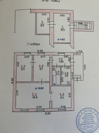Продаж будинку в Центрі міста - фото 1