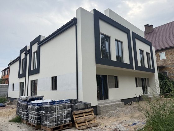 Продаж сучасного танхаусу біля лісу м. Київ вул. 4-та Синьоозерна ділянка 27 Київ