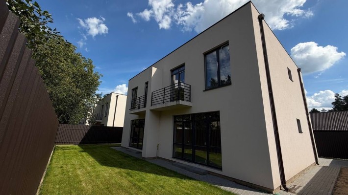 Продаж дуплексів з монолітним перекриттям даху та газом Буча - фото 1