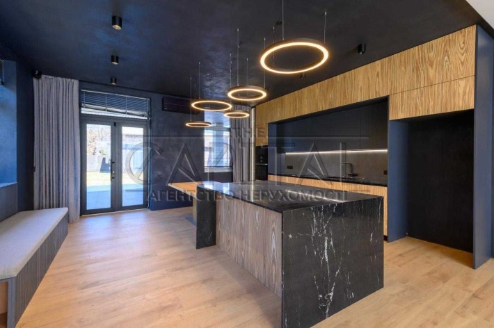 ‼️Продаж Будинок з басейном ‼️215 м² 5к ‼️Буча КМ Zahrava Village ‼️Генератор Інвертор Котельня Баня - фото 1