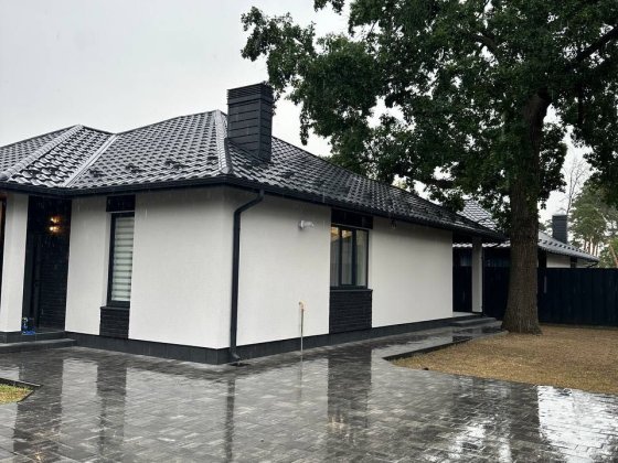 Продам сучасний одноповерховий будинок|Буча|газlдизайнерський ремонт Буча
