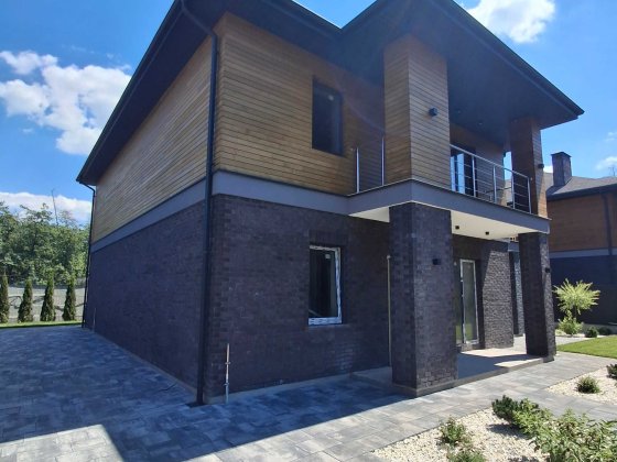 Будинок 180м2 Київ/Під чистове оздоблення