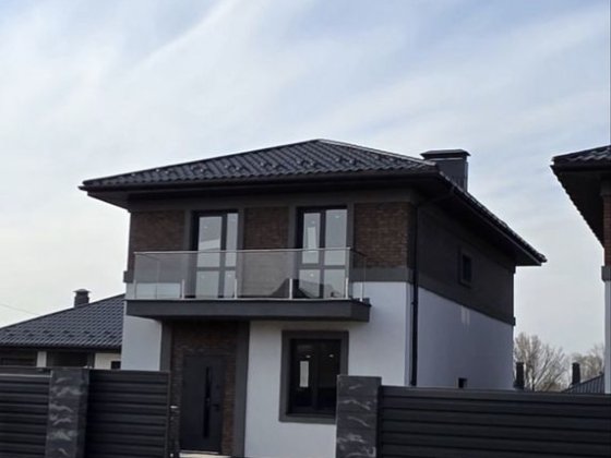 Будинок з ГАЗом 123 м2, поруч вся необхідна інфраструктура, Буча Буча