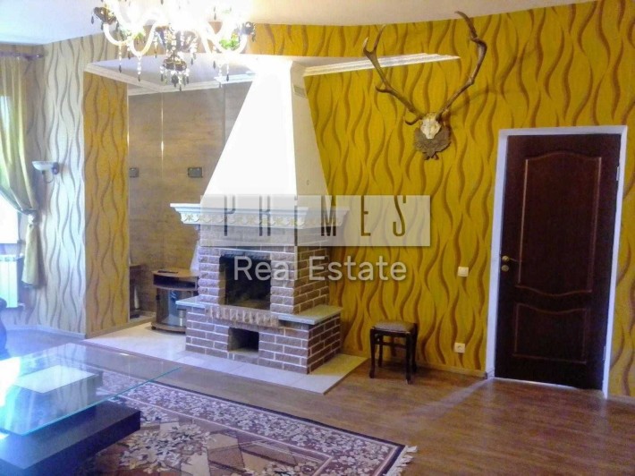 Продаж 2-поверхового будинку з газом та каміном, Хотів, Одеська траса - фото 1