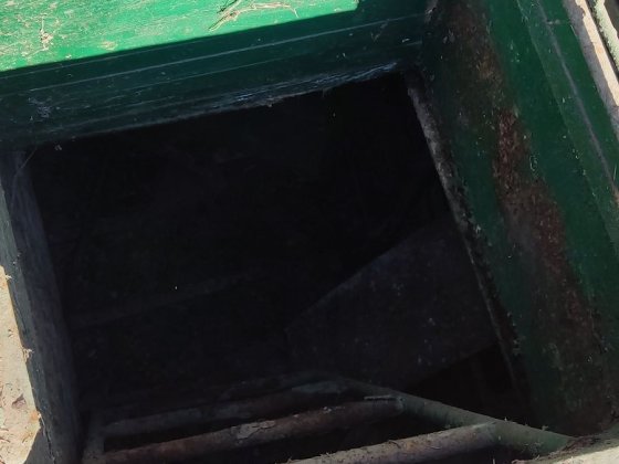 продам погреб  возле Балакина (Павла Глазового)17 Кривий Ріг