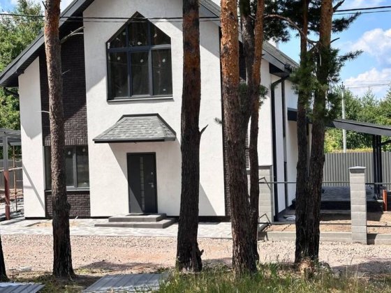 Будинок 155 м2 з чистовим наповненням Автонавісом на 6 сотках в Лісовій Бучі!!! Буча