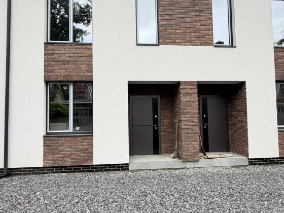 Таунхаус у центрі міста | 84 м² + 35 м² мансарди Ірпінь