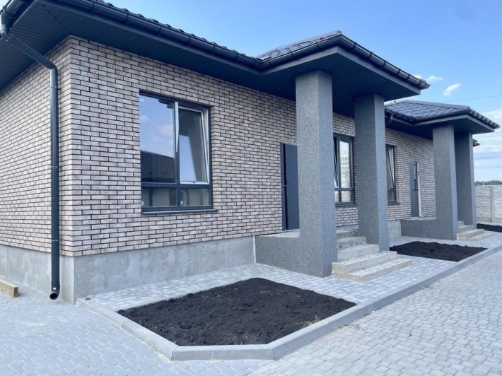 Готовий дуплекс 100м2 біля школи з теплою підлогою - фото 1