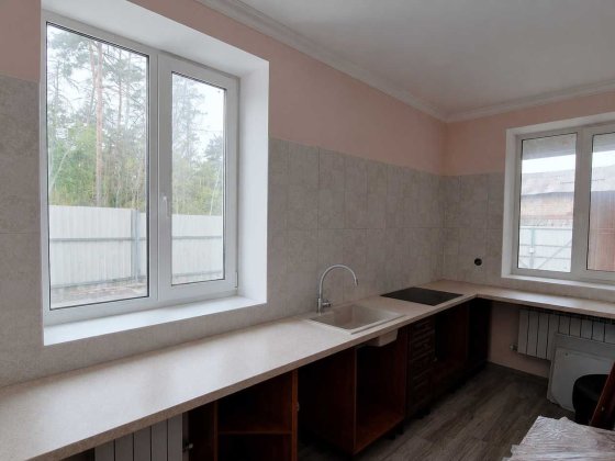 дуплекс 150 кв.м з частковим ремонтом на Чалого, Житомирська 3 км