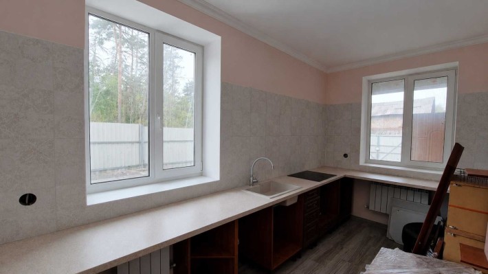 дуплекс 150 кв.м з частковим ремонтом на Чалого, Житомирська 3 км - фото 1