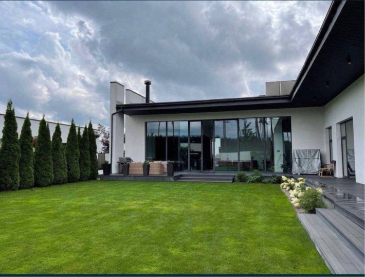 Елітний котедж у Belgravia | 270 м² | Дизайнерський ремонт | Тераса 100 м² | Без комісії! - фото 1
