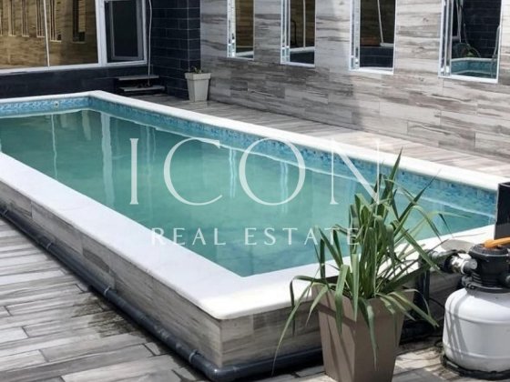 Продаж сучасного таунхауса площею 125м2 з басейном | м.Київ Київ