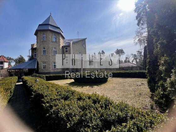 Продаж будинку з ремонтом, тераса, камін, басейн, сауна, Буча Буча