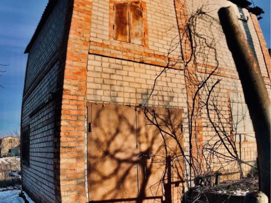 Продаю Дачу с двух этажный домом и гаражом 15 соток Кривой Рог