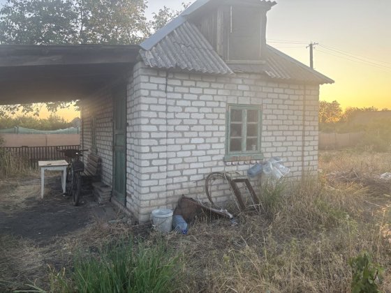 Дача терновской район Кривий Ріг