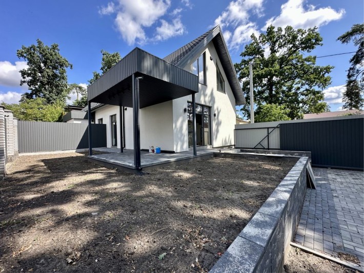 Дуплекс  з ремонтом у Бучі. 170 000 $ - фото 1
