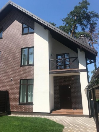 Кирпичный дуплекс с хорошим ремонтом!Газ!Центр коммуникации - фото 1