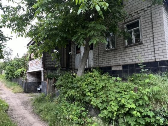 Дача в черте города Кривий Ріг