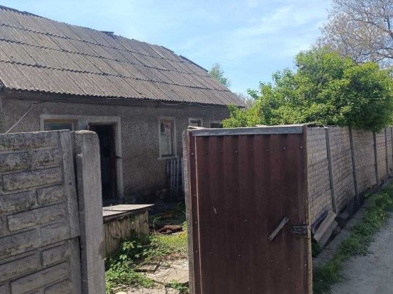Продаж будинку. Металургійний район. (зуп.Стріла) вулиця Іркутська Кривой Рог