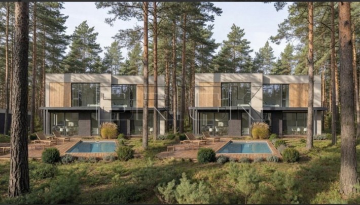 Продаж Дуплекс  4к  вул. Бобринецька, 91 Биковня - фото 1