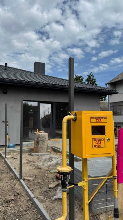 Газифікований дуплекс в Луцьку район Львівської - фото 1