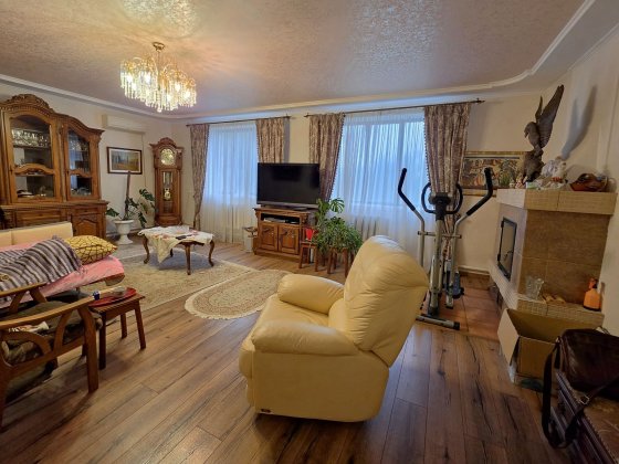Продажа капитального дома 227 м² в заповедной зоне «Скели МОПРа» (Центрально-Городской р-н) ул. Тара Кривой Рог