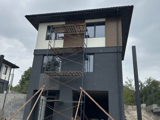 продаж 2 пов  будинку 126 кв.м, ГАЗ, ГАРАЖ в будинку, ТОП локація Ірпінь