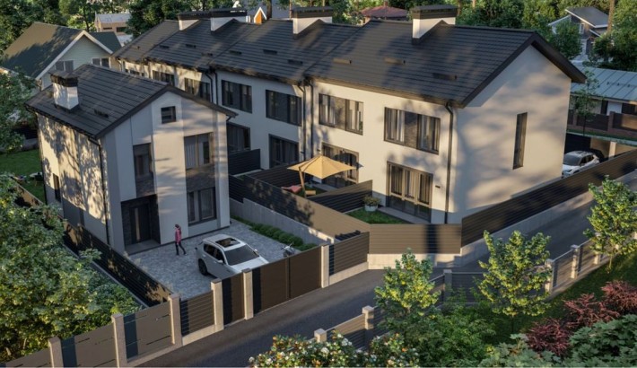 Від забудовника старт продажу будинку 105 м² на 4,5 сотках в Ірпені - фото 1