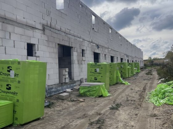 Продаж таунхаса з газом в гарній локації. Без комісії Ірпінь