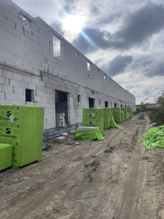 Продаж таунхаса з газом в гарній локації. Без комісії - фото 1