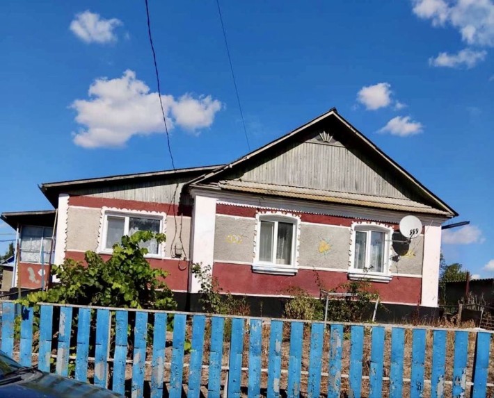 Продам будинок зі сан вузлом ! 13 км до міста Теофіполь ! - фото 1