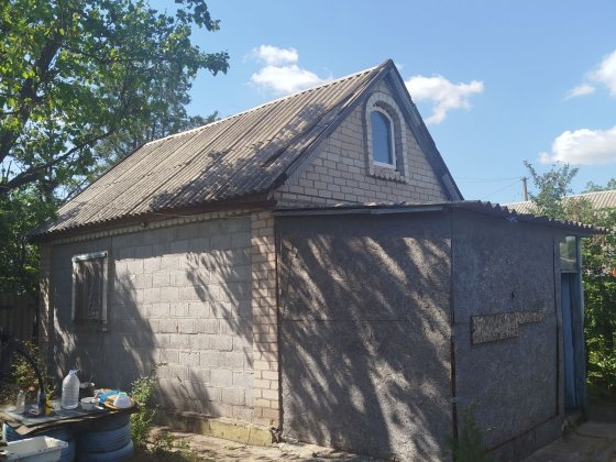 Продаж дачного будинку, Кудашево. Кривий Ріг