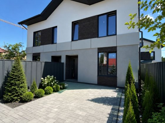 Продам газифікований дуплекс біля парку «Незнайко»! Центральні комунікації, зручна локація, зелений  Ирпень