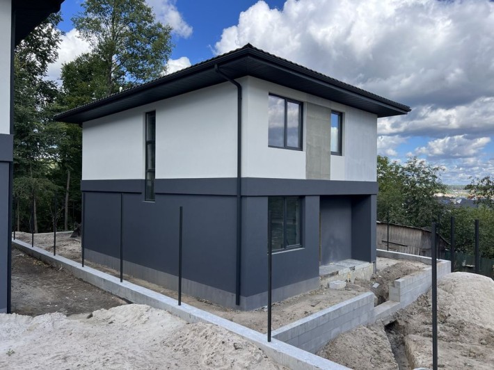 • Ірпінь | Двоповерховий будинок 126 м² на 4 сотках | БЕЗ КОМІСІЇ | продам | супер крута пропозиція - фото 1